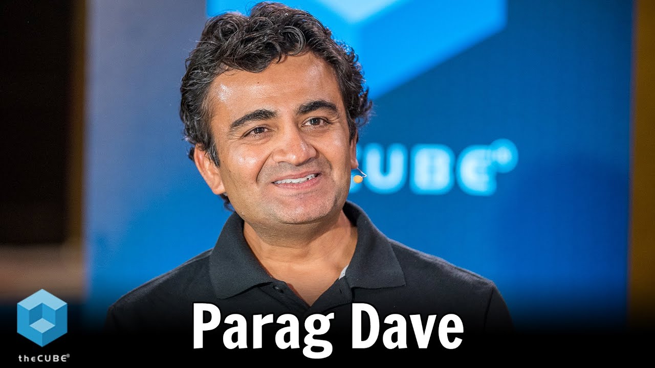 Parag Dave, Red Hat | AnsibleFest 2019 newspaper