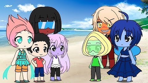 All Characters -  Steven Universe【Gacha Verse】