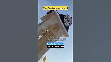 टोंक रोड पर jda अप्रूव्ड plot | Shivdaspura Jaipur #plot #plots #property #reels