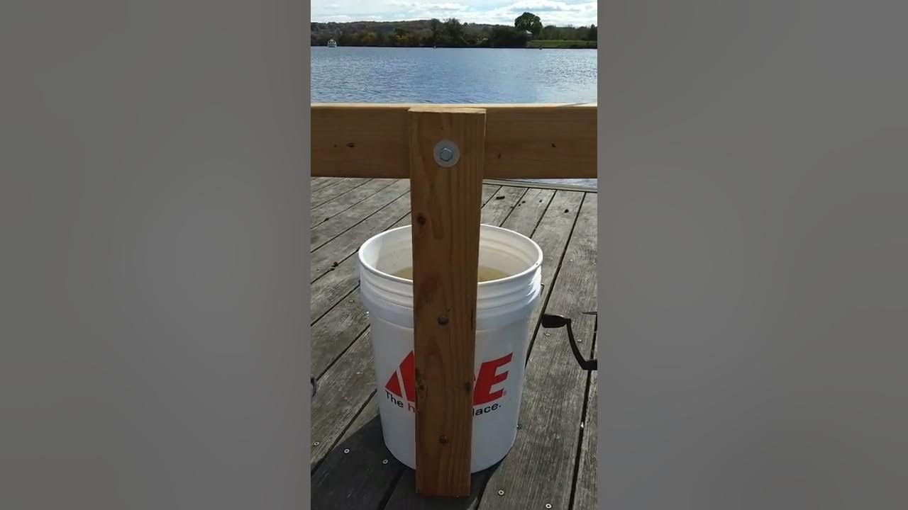 Fishing Tackle Bucket : 7 Steps - Instructables