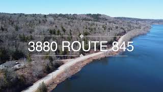 Stunning 2-Bedroom Waterfront Home with Creek Views – 3880 Route 845, Kingston, New Brunswick