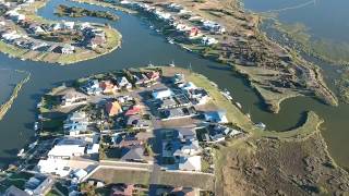 Hindmarsh Island, South Australia DJI SPARK DRONE