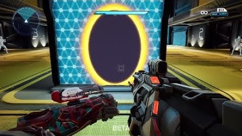 Splitgate Trickshot Montage (reupload)