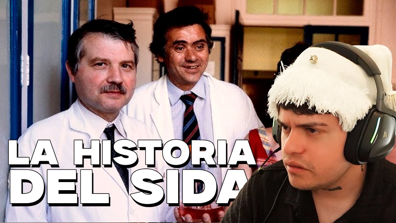 LA HISTORIA DEL SIDA