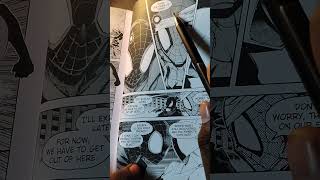 ASMR Reading Classic Comics S01 - SpiderMan Shadow Warrior Epi 48