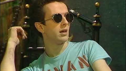 The Clash Joe Strummer & Topper Headon Interview Granada TV 1979