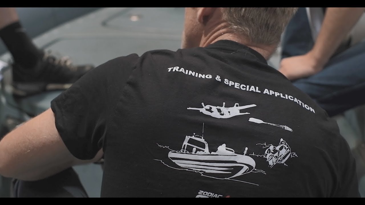 Train with Milpro - Zodiac Milpro Official