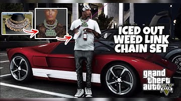 Making Custom Chain Link & Pendant In GTA 5 RP (FiveM) | Blender 3D Modeling