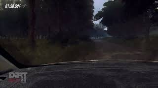 Dirt Rally 2 Onboard Skoda Fabia R5 - Poland