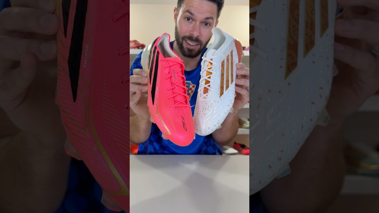 Should you UPGRADE to the new Adidas F50 Hyperfast?