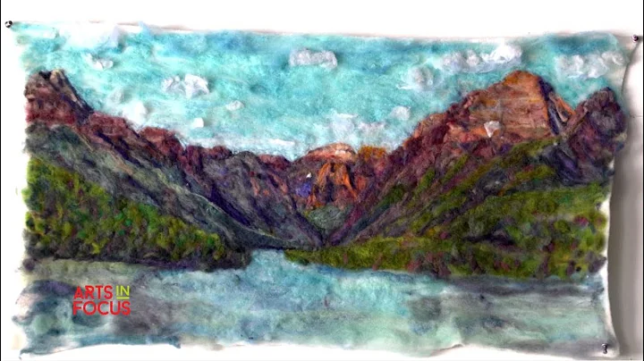 WXXI Arts InFocus - Victoria Connors
