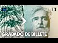 Cómo hacer el efecto de Grabado que tienen los Billetes con Photoshop