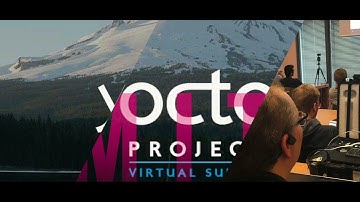 Yocto Project Summit 2021.11 - CFP is open!