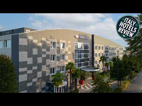 Crowne Plaza Venice East By IHG | Quarto D'Altino, Italy | Hotel Review 🏨