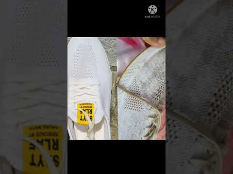 Video: 4 måter å rengjøre Skechers sko