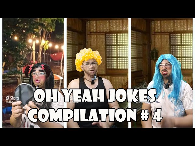 Oh yeah Jokes Compilation #4 |  Funny Videos class=