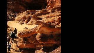 Coloured Canyon, Sinai, Egypt