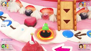 Mario Party - Peach's Birthday Cake Part 2