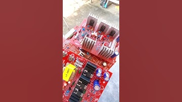 All Driver Board With Output Transformer coming soon #abhidjreparing #automobile ##electronic