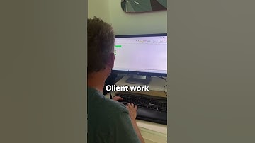 Client work in progress  #shortsvideo #vba #automation
