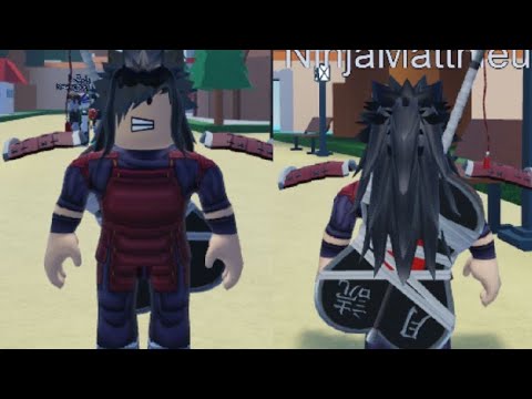 Top 99 madara roblox avatar đang gây sốt trên mạng