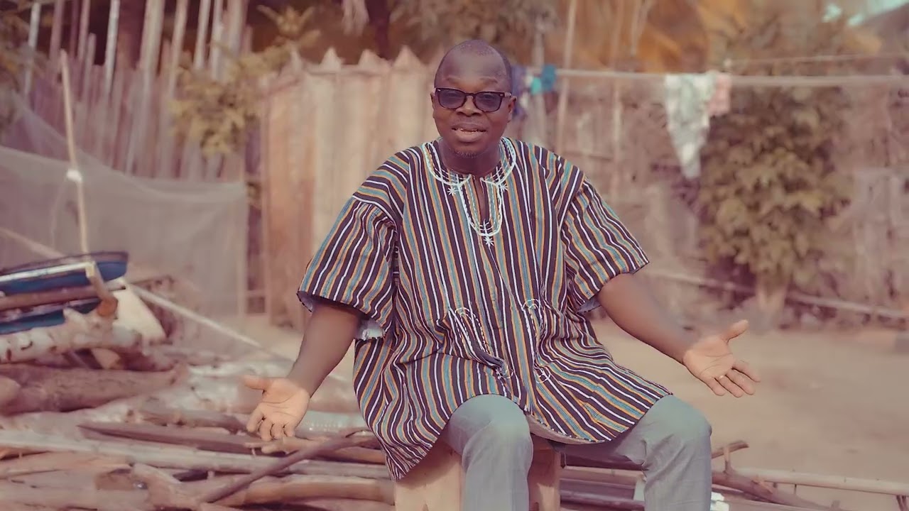 HUKO LE MESSAGER Nanti nanwlè sou (CLIP OFFICIEL)