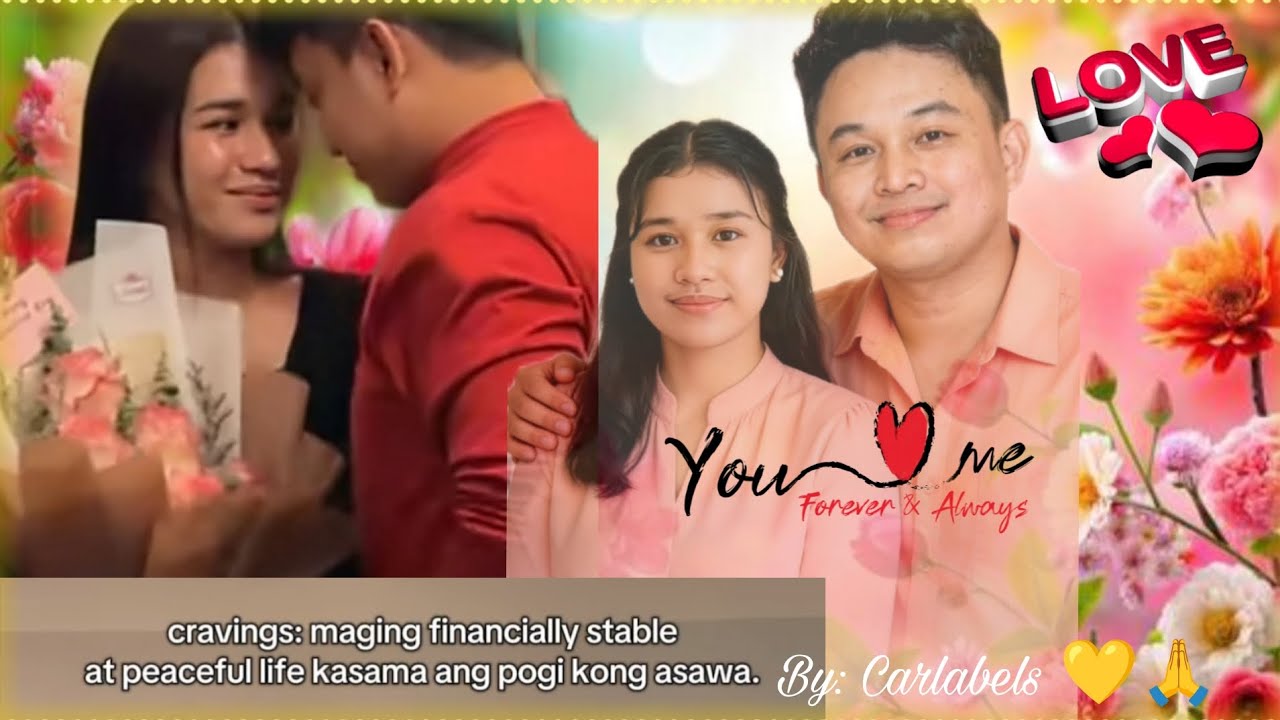 🟡 CUTE AND SWEET JOMCAR 💛 | MANIFESTING FOR CRAVINGS 🙏 | JOMCAR IS LOVE 💛💛 | CTTO🎥 KALINGAP RAB 