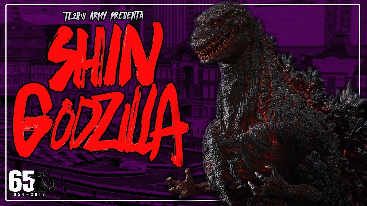 Shin Godzilla: El Dios Encarnado | Origen, Historia y Explicación de Todas sus Formas