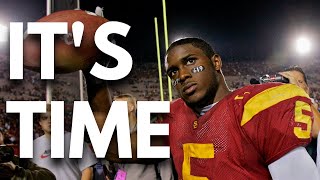 Reggie Bush DEMANDS To Get His Heisman Trophy Back