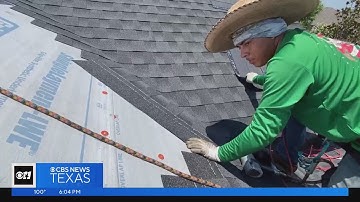 High humidity, heat index makes for dangerous conditions for outdoor workers