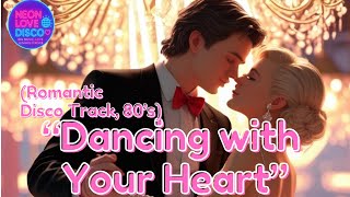 Download Lagu 💃🏻Dancing with Your Heart 💖 | Romantic Disco Track, 80’s | Neon Love Disco (Official Music Video) MP3