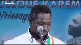 Youssouf Karembe En Live Sur Tv5Monde