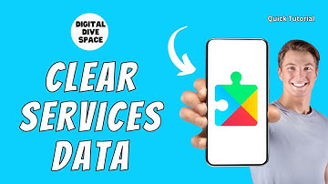 What happens if you clear Google Play Services data