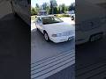 1989 Mercury Cougar - Walk Around &amp; Discussion with Owner