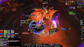 Memento VS Varimathras (Mythic) Rogue pov