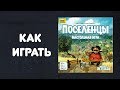 Как играть в настольную игру Поселенцы (Imperial Settlers)