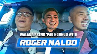 Download Lagu Walang Preno 'Pag Ngongo with Roger Naldo | Fastlane with VinFast Ep 24