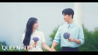 BSS (SEVENTEEN) - 자꾸만 웃게 돼 (The Reasons of My Smiles) | Queen of Tears (눈물의 여왕) OST Part. 1 (ENG) MV Resimi