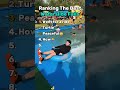 Ranking the Best Waterslide Fails🤣
