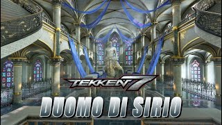 Tekken 7 OST: DUOMO DI SIRIO