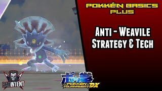 How to beat Weavile [Pokkén Tournament DX] screenshot 5