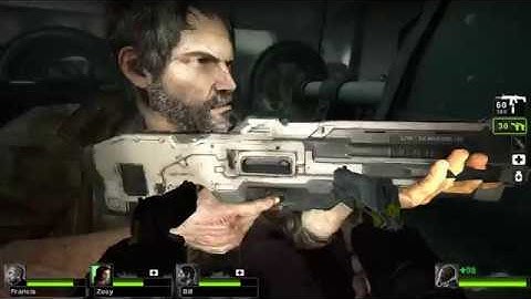 Left 4 Dead (Competitive Bots+) No Mercy