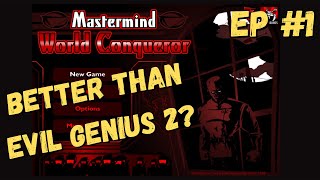 Is This Flash Game Better Than Evil Genius 2? | Mastermind World Conqueror [1/2] screenshot 4