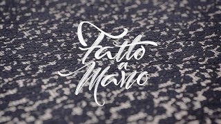 Fatto A Mano - The making of the lace dress