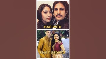 #shorts Jodha Akbar Paridhi Sharma and Rajat Tokas real life partner#short #viral video