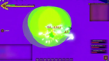 [YBA] Modspec Destroyed