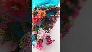 Muhteşem Zil Oyaları Yapalım Mımagnificent Bell Lace