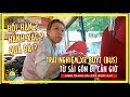 Trải nghiệm Chuyến Xe Buýt (Bus) từ Sài gòn đi Cần giờ - Hối Hận hay Qúa đã | lang thang sài gòn