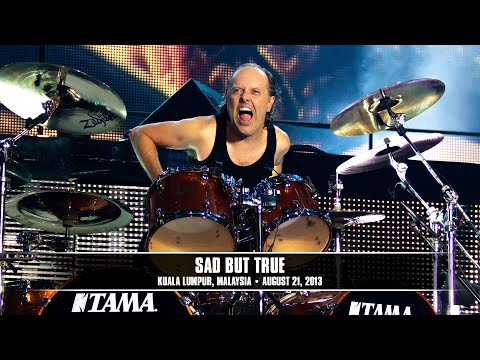 Metallica: Sad But True (MetOnTour - Kuala Lumpur, Malaysia - 2013)