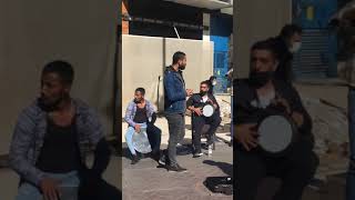 Ankara Sokak Sanatçilari Sezgi̇n Gezer